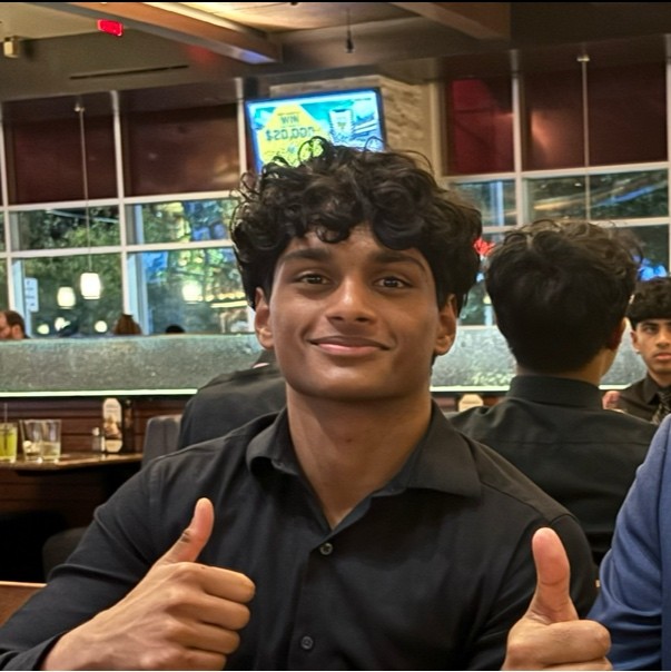 Rishi Sinu Pillai